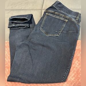 Torrid size 18R bombshell skinny jeans